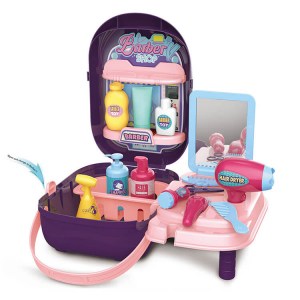 Wholesale Pretend Play Beauty Salon Fashion Toys